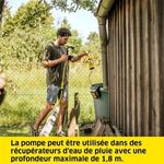 Pompe de fût